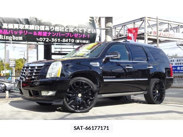 Cadillac ESCALADE 2008 8007002-9