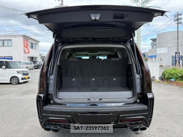 Cadillac ESCALADE 2014-10 8007250-10
