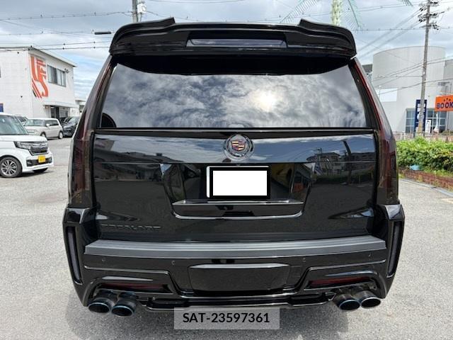 Cadillac ESCALADE 2014-10 8007250-19