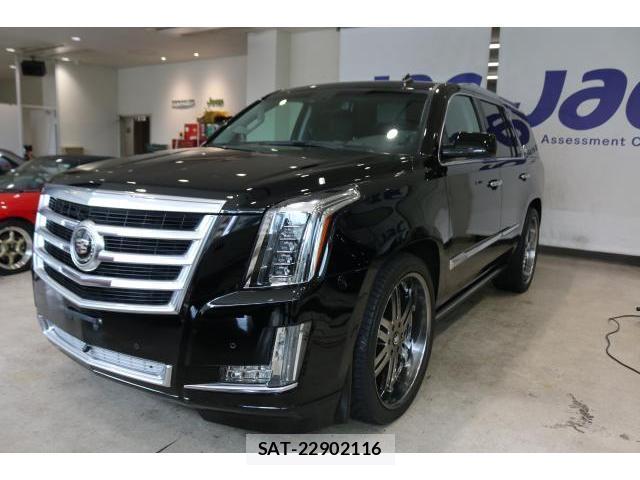 Cadillac ESCALADE 2015-01 8010459-0