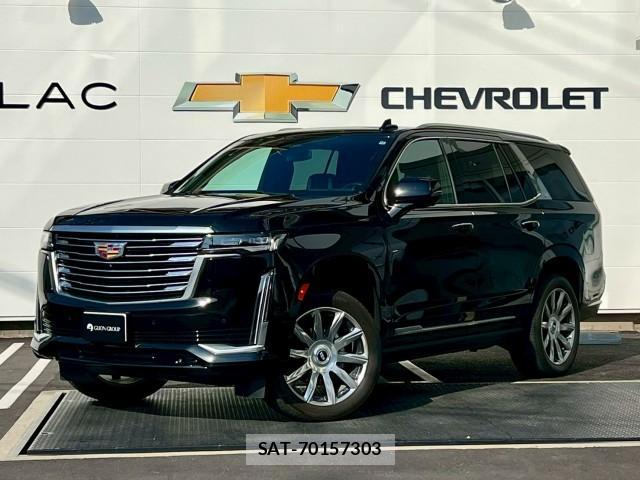 Cadillac ESCALADE 2025-02 8011240-0