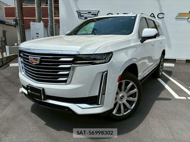 Cadillac ESCALADE 2022-03 8011246-0