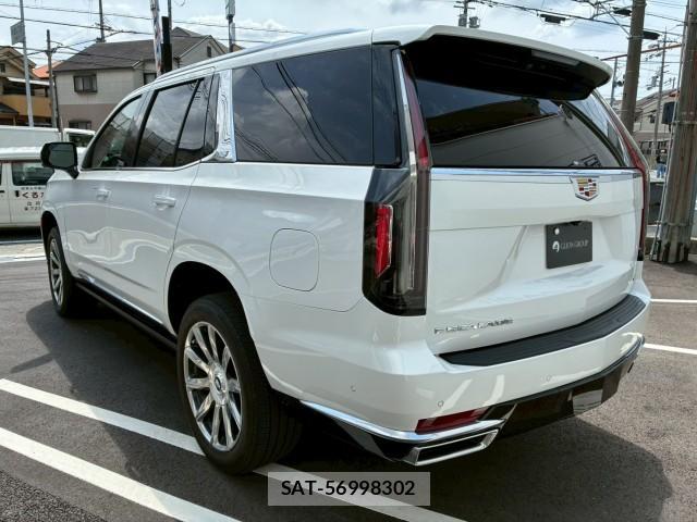 Cadillac ESCALADE 2022-03 8011246-5