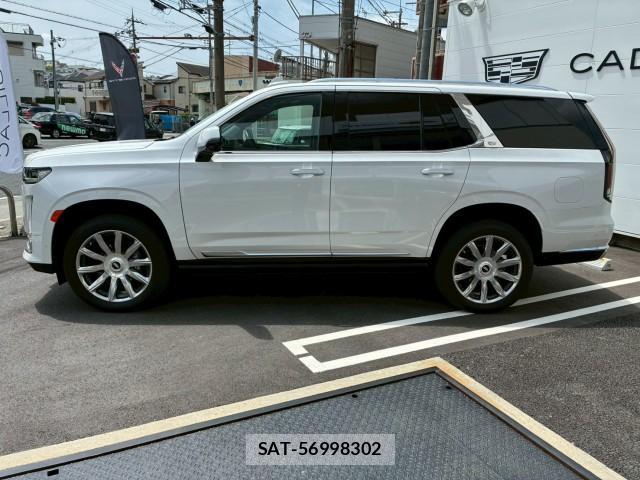 Cadillac ESCALADE 2022-03 8011246-6