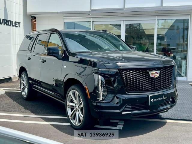 Cadillac ESCALADE 2025-05 8011248-2