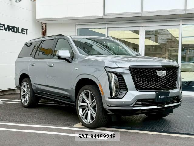 Cadillac ESCALADE 2025-09 8011253-4