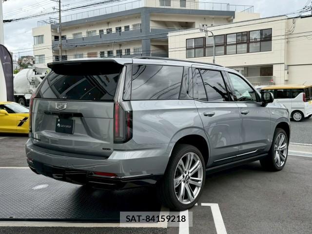 Cadillac ESCALADE 2025-09 8011253-6