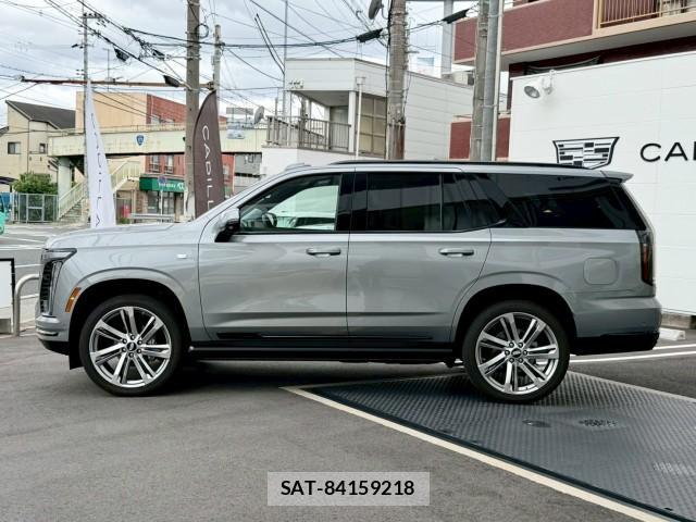 Cadillac ESCALADE 2025-09 8011253-7