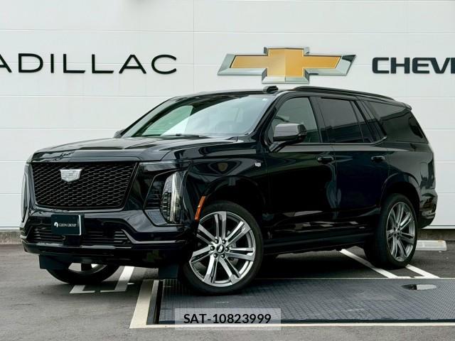 Cadillac ESCALADE 2025-05 8011254-0