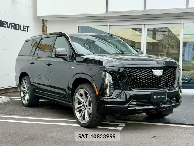 Cadillac ESCALADE 2025-05 8011254-2