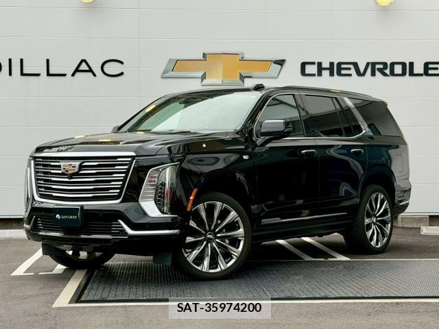 Cadillac ESCALADE 2025-06 8011261-0