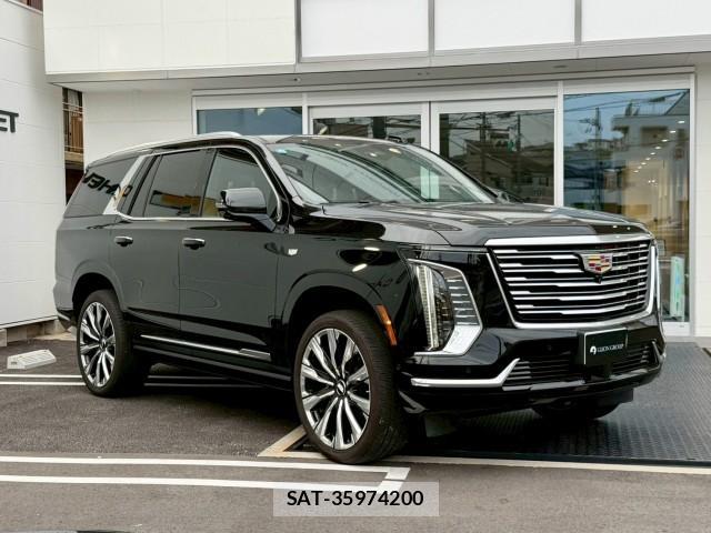 Cadillac ESCALADE 2025-06 8011261-2