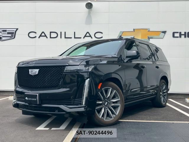 Cadillac ESCALADE 2023-11 8011262-0