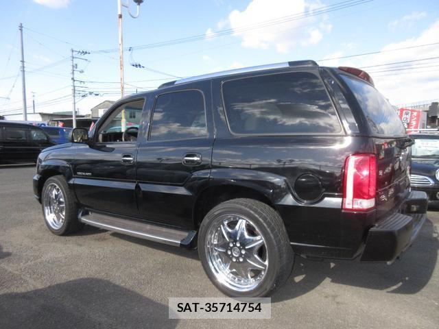 Cadillac ESCALADE 2007-08 8011490-14