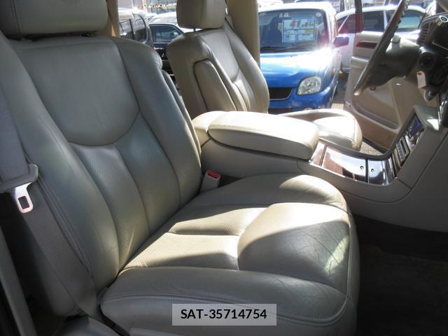 Cadillac ESCALADE 2007-08 8011490-18