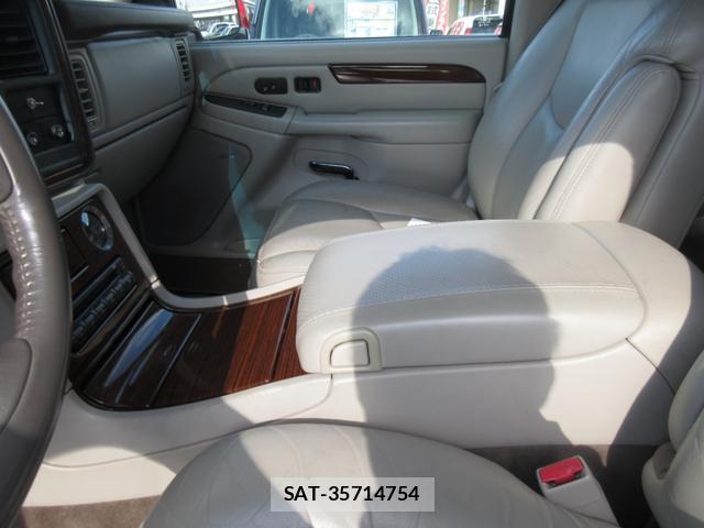 Cadillac ESCALADE 2007-08 8011490-2