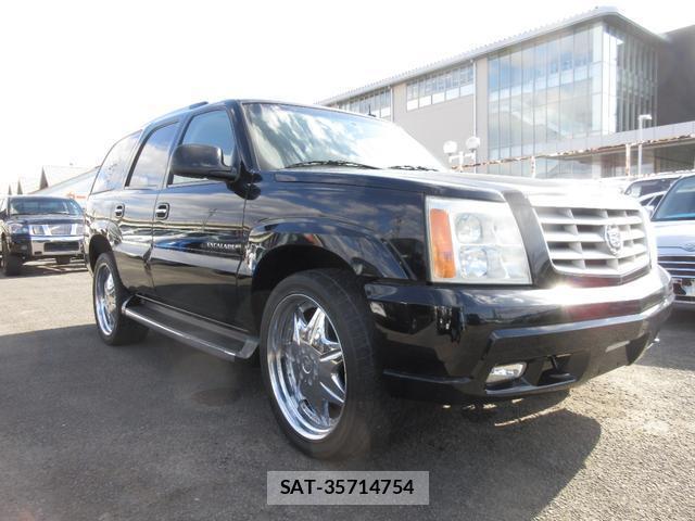 Cadillac ESCALADE 2007-08 8011490-3