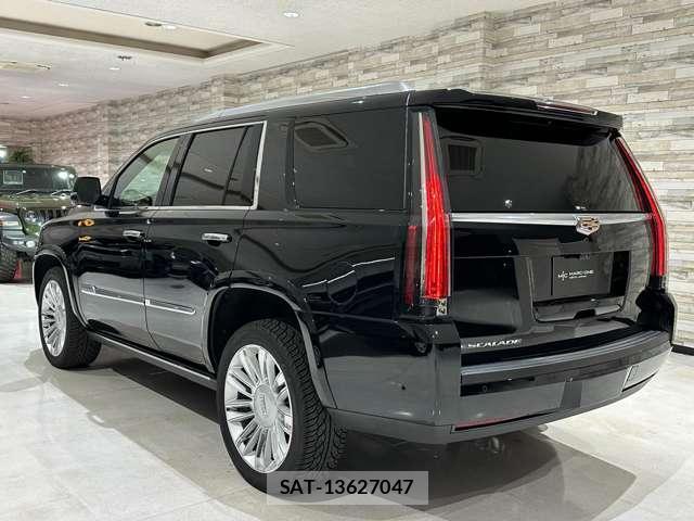 Cadillac ESCALADE 2018-03 8012650-1