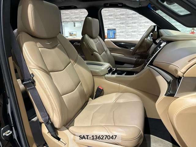 Cadillac ESCALADE 2018-03 8012650-7