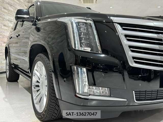 Cadillac ESCALADE 2018-03 8012650-9