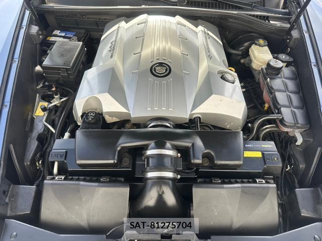 Cadillac XLR 2006 8012140-8