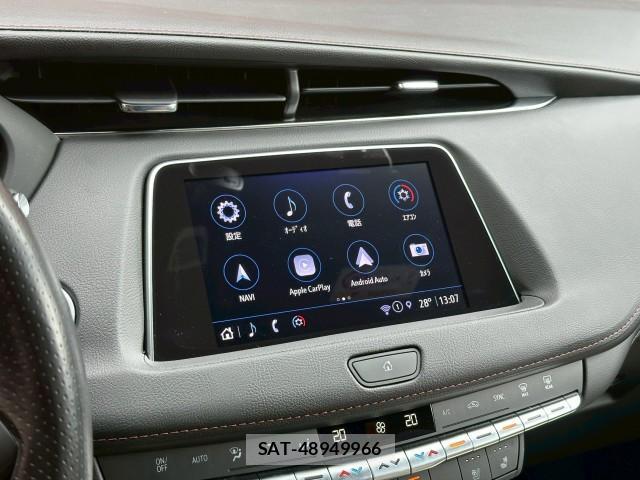 Cadillac XT4 2022-10 8003243-4
