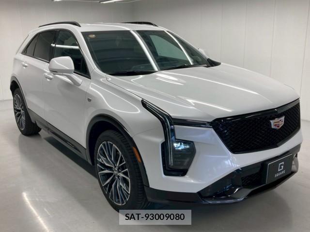 Cadillac XT4 2025-02 8006485-8