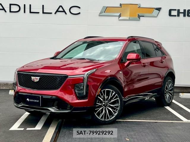 Cadillac XT4 2025-04 8011237-0