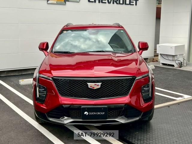 Cadillac XT4 2025-04 8011237-1