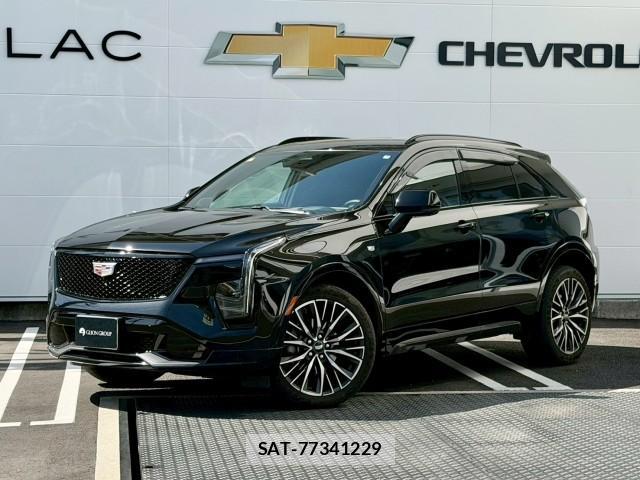 Cadillac XT4 2025-04 8011242-0