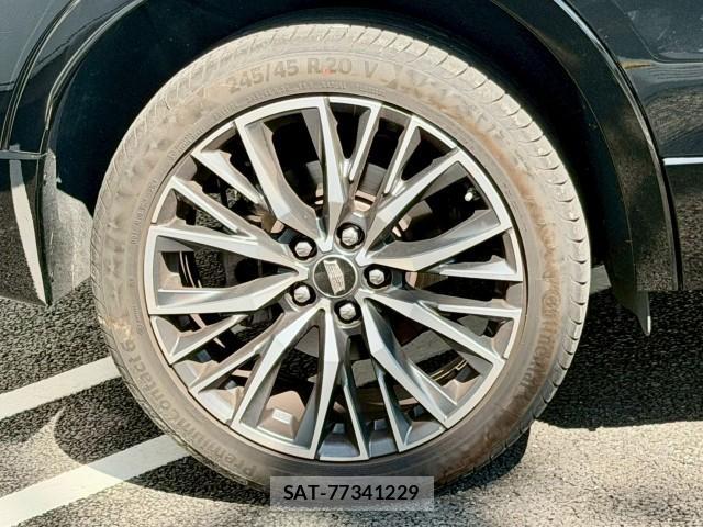 Cadillac XT4 2025-04 8011242-8