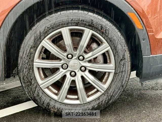Cadillac XT4 2021-08 8011260-3