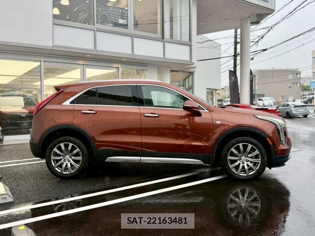 Cadillac XT4 2021-08 8011260-5