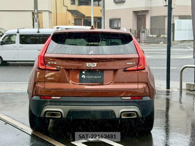 Cadillac XT4 2021-08 8011260-7