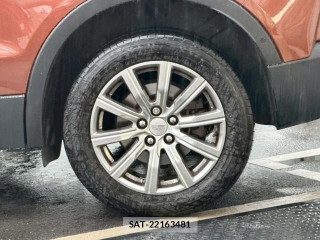 Cadillac XT4 2021-08 8011260-9