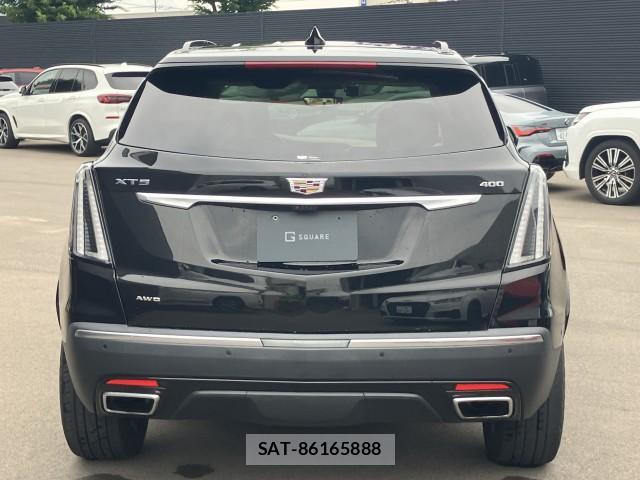 Cadillac XT5 2021-10 8007967-1