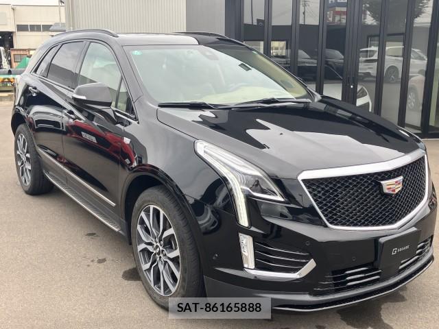 Cadillac XT5 2021-10 8007967-11