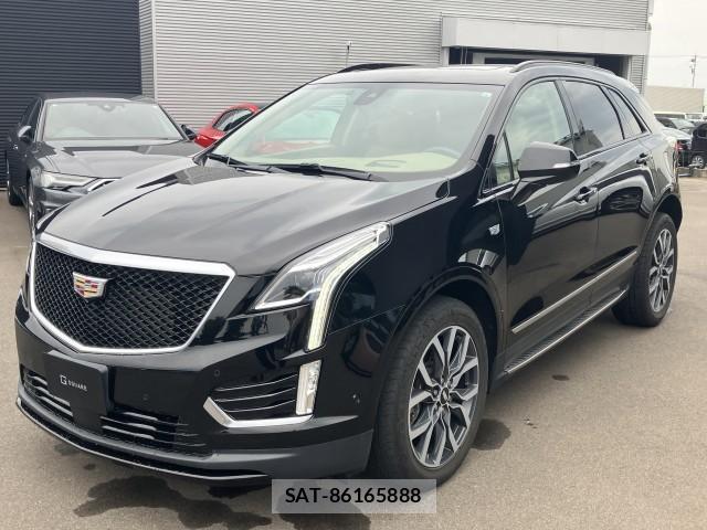 Cadillac XT5 2021-10 8007967-12