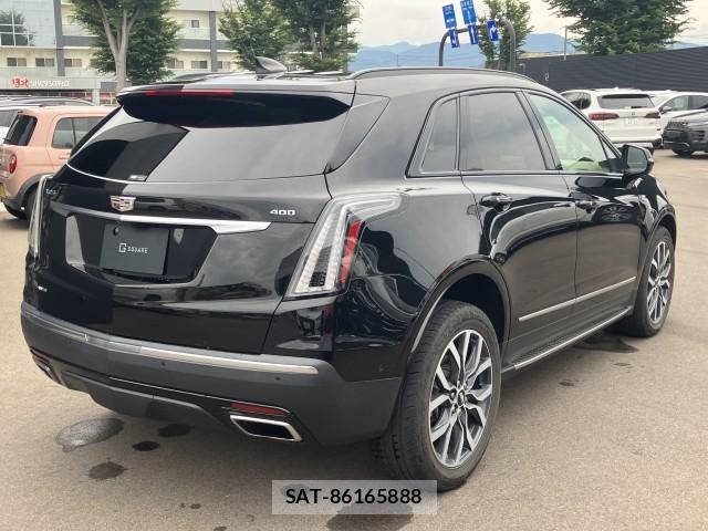 Cadillac XT5 2021-10 8007967-13
