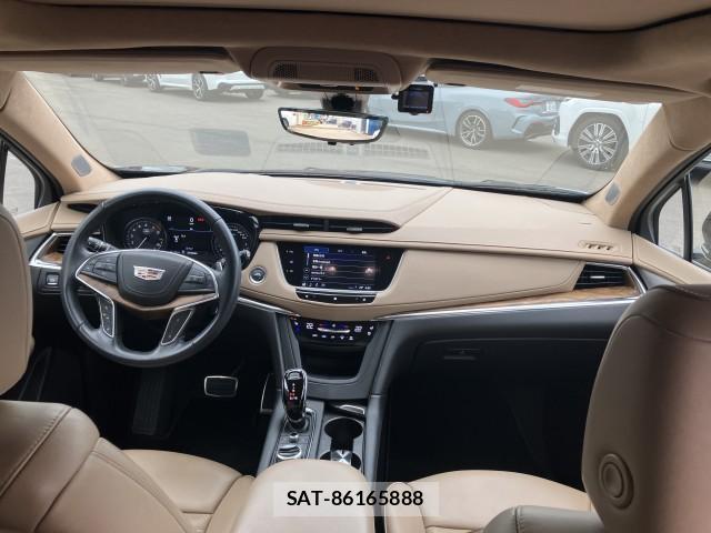 Cadillac XT5 2021-10 8007967-2
