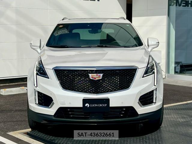 Cadillac XT5 2025-10 8011241-1