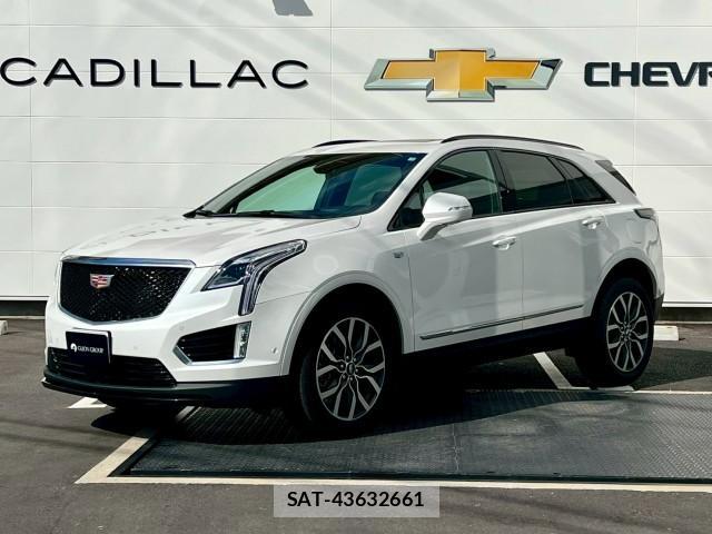 Cadillac XT5 2025-10 8011241-2