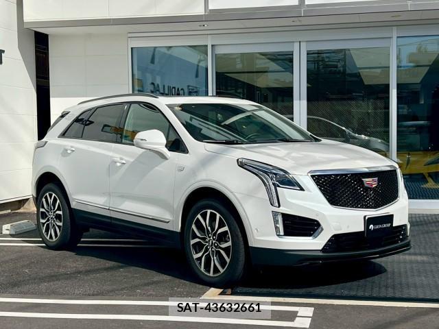 Cadillac XT5 2025-10 8011241-3