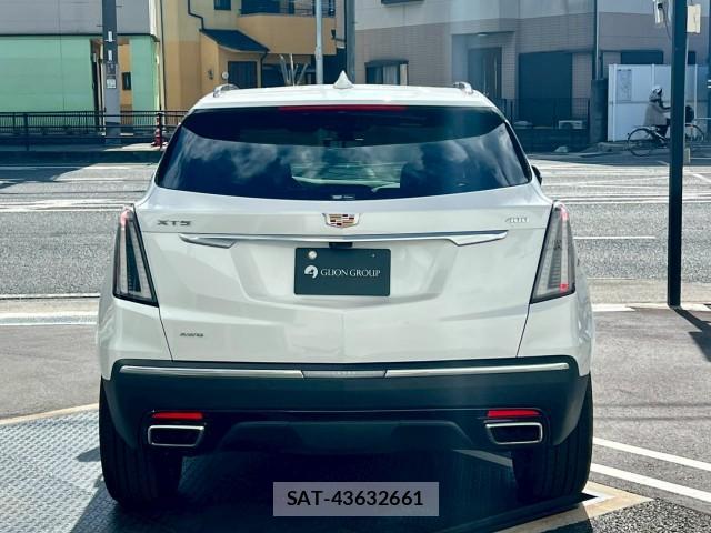 Cadillac XT5 2025-10 8011241-4