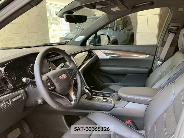 Cadillac XT6 2026-03 8007519-2