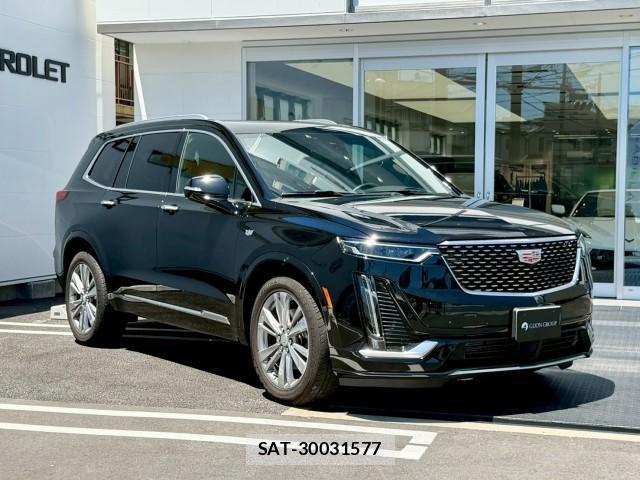Cadillac XT6 2025-05 8011255-2