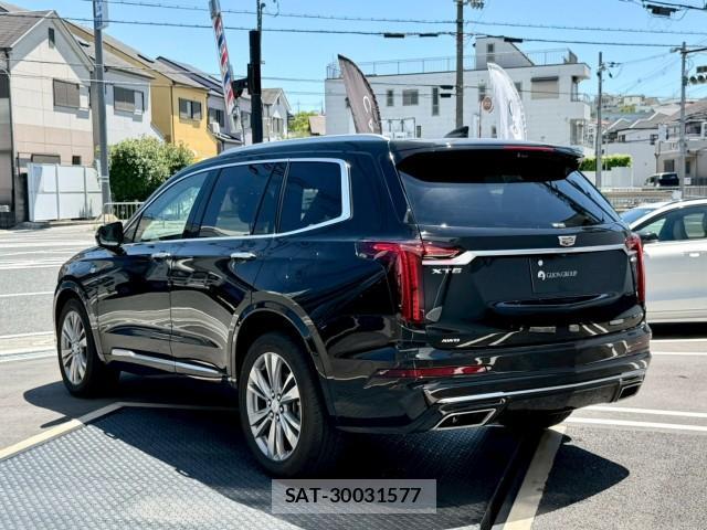 Cadillac XT6 2025-05 8011255-8