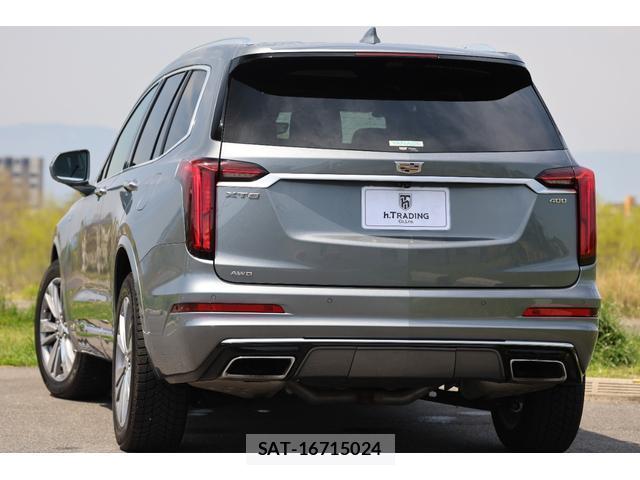 Cadillac XT6 2020-12 8011427-1