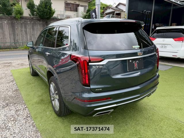 Cadillac XT6 2020-12 8011507-1