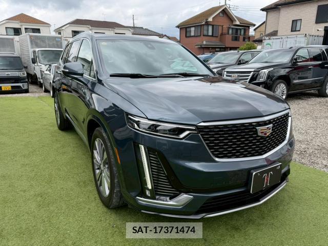 Cadillac XT6 2020-12 8011507-3